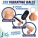 Jock - 28X Vibro Balls w Remote photo-4