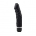 Chisa - Vibrating Thick Realistic Dildo - Black photo-3