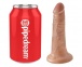 King Cock - Cock 5″ - Caramel photo-6