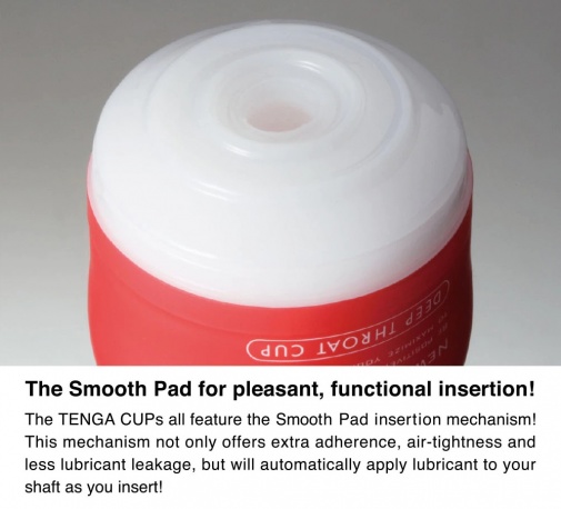 Tenga - Original Vacuum Extra Cool Cup photo