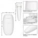 CEN - My Pod 震動按摩器 - 白色 照片-14