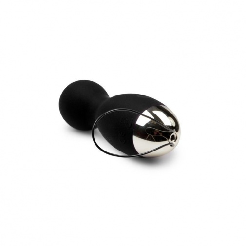 Lelo - Hula 搖控旋轉震動按摩器 - 黑色 照片