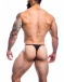 Cut4men - Lace G-String - Black - S/M photo-6