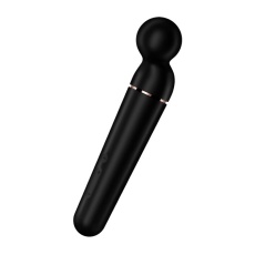 Satisfyer - Planet Wand-er Massager - Black photo