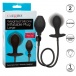 CEN - Weighted Inflatable Plug L - Black photo-12
