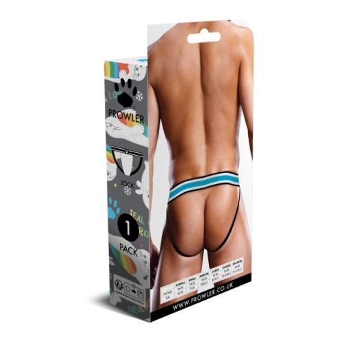 Prowler - Seals Jock - Blue/Black - M photo