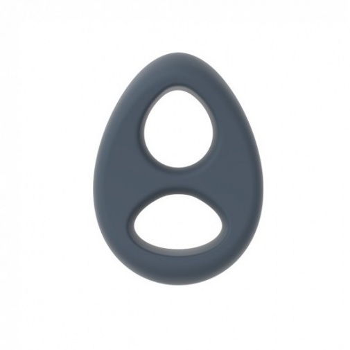 Dorcel - Teardrop Cockring - Black photo