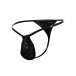 Cut4men - Lace G-String - Black - L/XL photo