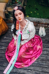 Jin真實娃娃163厘米 照片