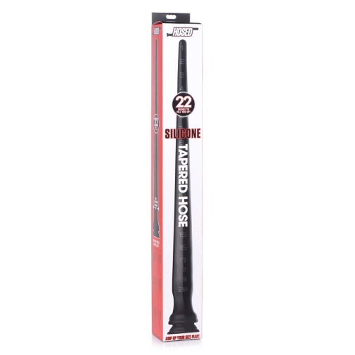 Hosed - 22" Tapered Hose - Black photo