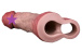 FAAK - Sauron Realistic Sleeve - Flesh photo-2