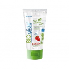 BIOglide - Strawberry Lube - 80ml photo