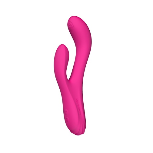Lovense - Osci 3 G點連陰蒂兔子震動器 照片