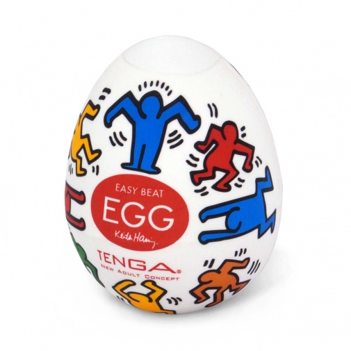 Tenga - Dance Keith Haring 自慰蛋 照片