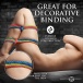 Master Series - 16ft Rainbow Rope 5m photo-3