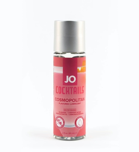 JO - Cosmopolitan雞尾酒味水性潤滑劑 - 60ml 照片