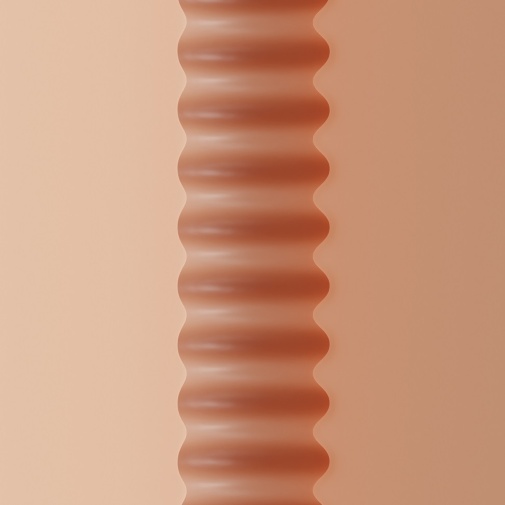 Autoblow - AI Ultra Mouth Sleeve - Beige photo
