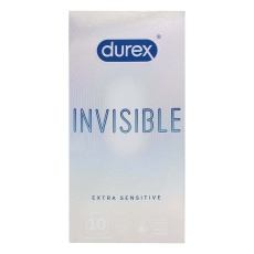 Durex - 超敏感幻隱裝 10個裝 照片