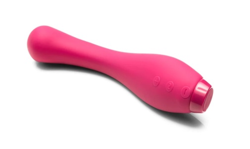 Je Joue - Juno G-Spot Vibrator - Fuchsia photo