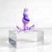 Avant - Twilight  Anal Plug - Blue photo-7