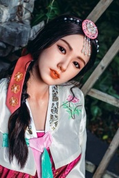 Jin真實娃娃163厘米 照片