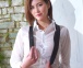 Crescente - Secretary Costume CR_041 - White/Black photo-10
