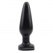 Chisa - Anal Plug 5.3″ - Black photo-3