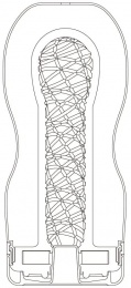Tenga - 男性訓練杯完事訓練 05 柔軟型 照片