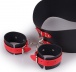 MT - Waist Band w Handcuffs - Black photo-10