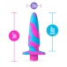 Avant - Vibrotize Anal Plug - Fuchsia photo-9