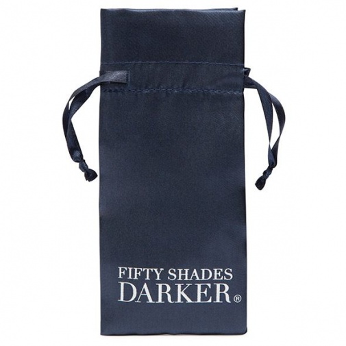 Fifty Shades of Grey - 格雷的五十道陰影系列 鋼珠鏈乳頭夾 照片
