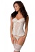 Avanua - Ariel Corset - Ecru - XXL/XXXL photo