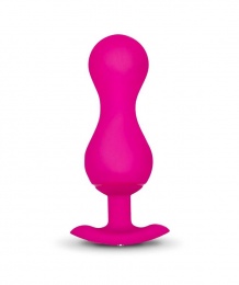 Gvibe - Gballs 3 App搖控 收陰球 - 玫瑰色 照片