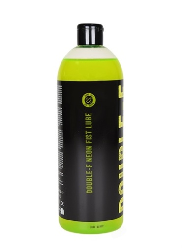 Mister B - Double-F Neon 拳交润滑剂 - 250ml 照片