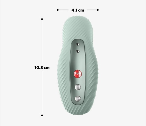 Fun Factory - Laya III Massager - Sage Green photo