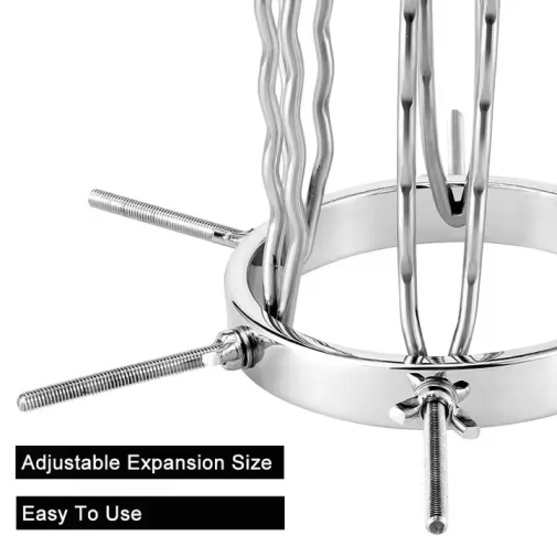 MT - Wavy Extreme Fisting Anal Spreader photo