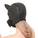 Kiotos - Puppy BDSM Hood - Black/White photo-2