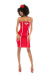 Mapale - 60019 Vinyl Nurse Costume - Red - S 照片