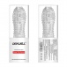 Drywell - Flower City Square Sleeve - Clear photo-7