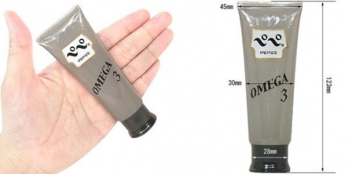 Pepee - Omega 3 潤滑劑 - 50ml 照片