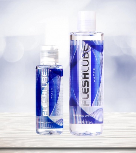 Fleshlight - Fleshlube 水溶性润滑剂 - 100ml 照片