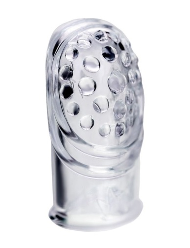 A-Toys - Favi Finger Sleeves - Clear photo