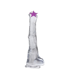 T-Best - Stealth Bazooka Dildo L - Clear photo