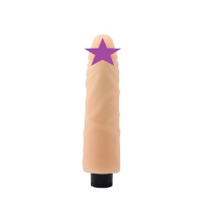 Chisa - 7.5″ 震動假陽具 No.03 TPE 照片