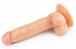 Lovetoy - 8" The Ultra Soft Dude Long - Flesh photo-5