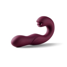 Honey Play Box - Joi 旋轉震頭G點刺激按摩器 - 橙色 照片