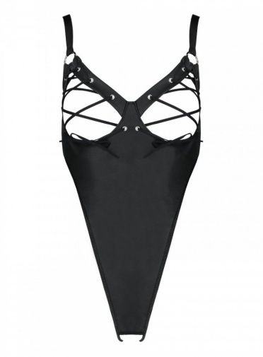 Passion - Celine Body - Black - L/XL photo
