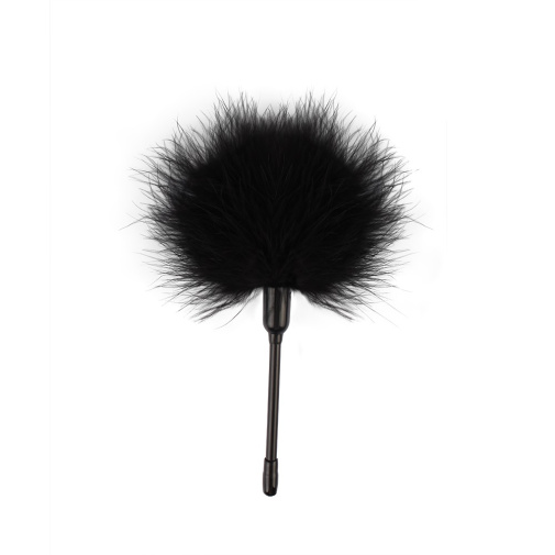 Chisa - Pleasure Feather Tickler - Black photo
