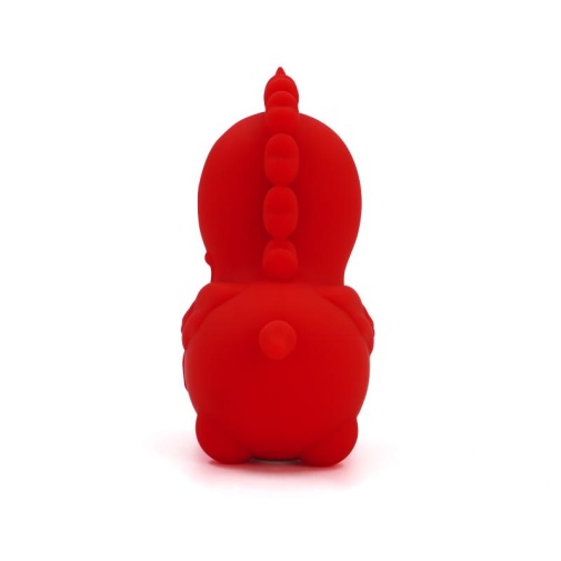 Unihorn - Cupid's Beau Clitoral Vibe - Red photo