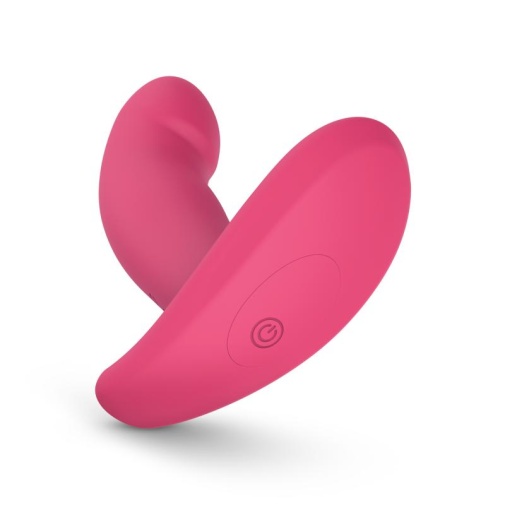 Easytoys - Ivy APP EasyConnect Wearable Vibe - Pink photo